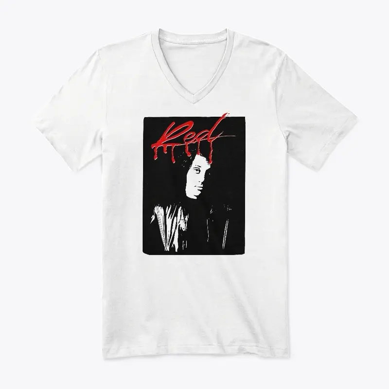 Joel Lotta Red Tee