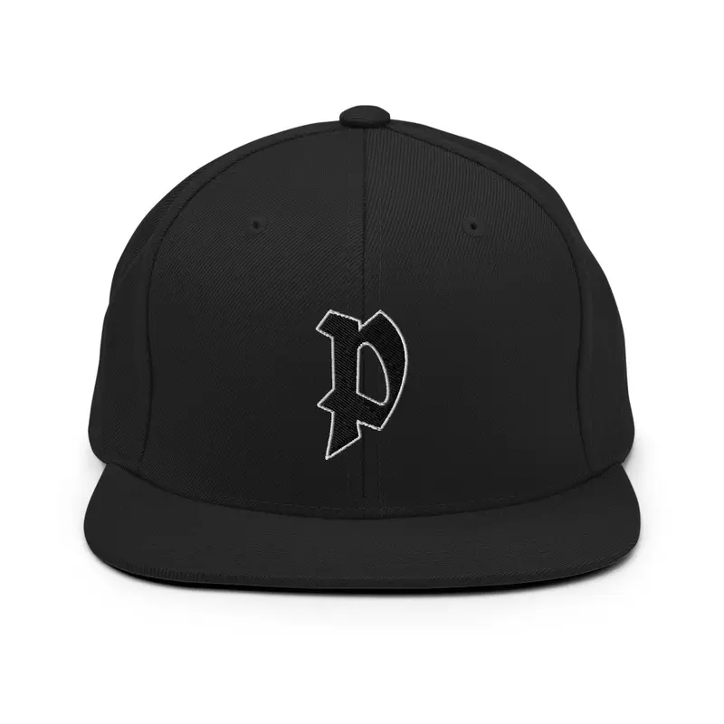 Ph0ton "P" Logo Snapback