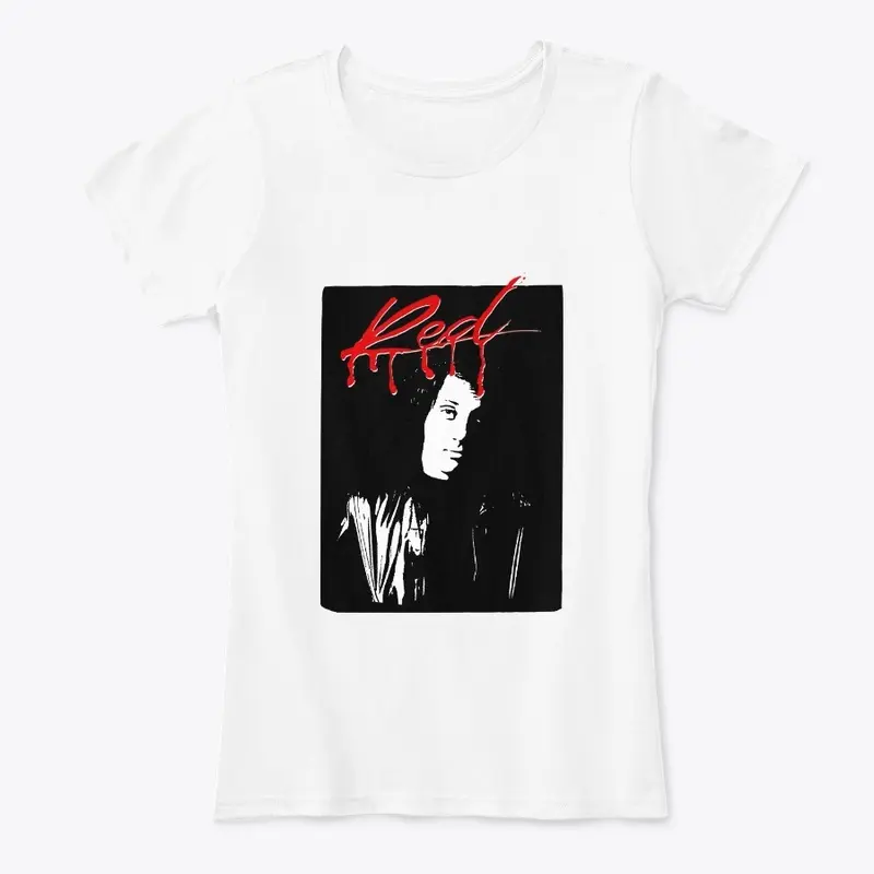 Joel Lotta Red Tee