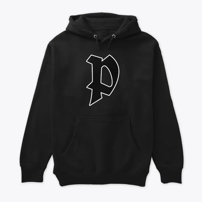 Ph0ton "P" Logo Hoodie