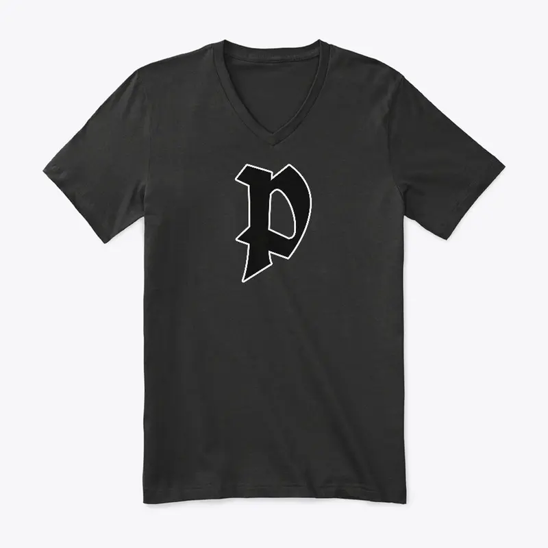 Ph0ton "P" Logo Tee