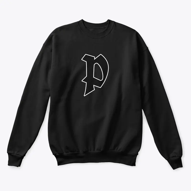 Ph0ton "P" Logo Sweatshirt