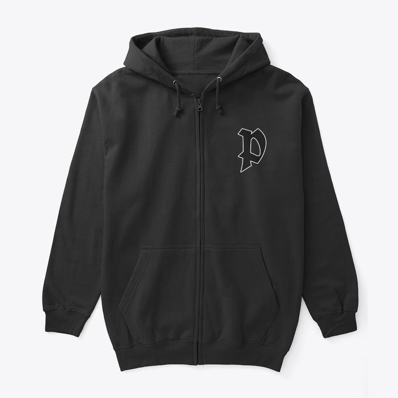 Ph0ton "P" Logo Hoodie