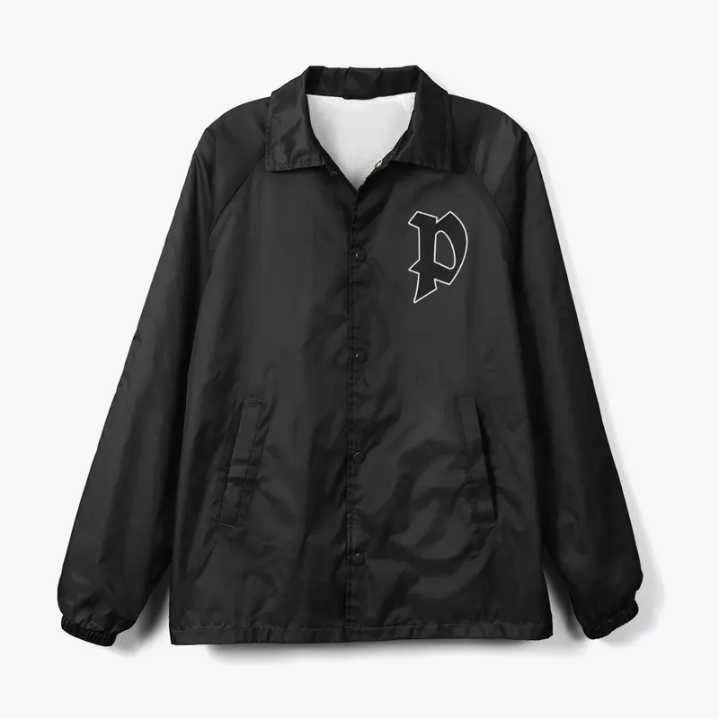 Ph0ton "P" Logo Jacket