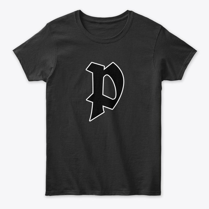 Ph0ton "P" Logo Tee